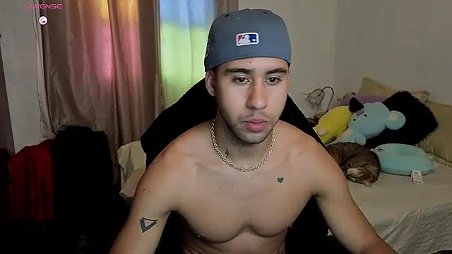 Daiki Jack online show from October 27, 2025, 1:15 pm