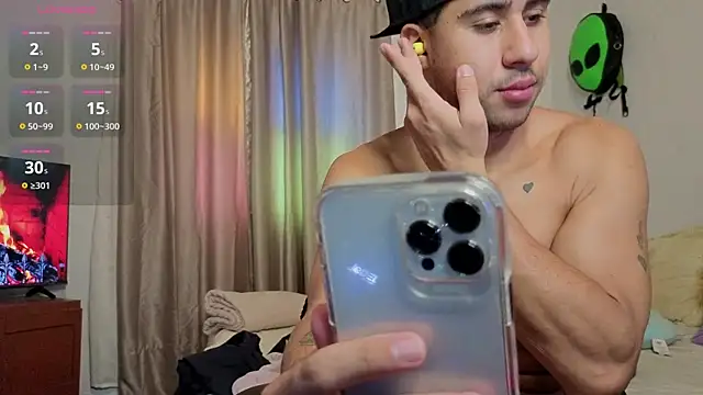 Daiki Jack online show from November 27, 2025, 1:57 pm