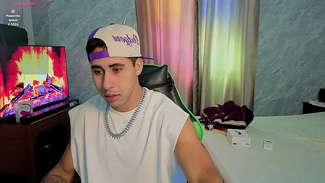 Daiki Jack online show from February 3, 2026, 3:06 pm