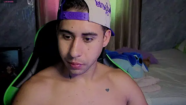 Daiki Jack online show from March 12, 2026, 6:03 pm