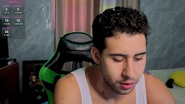 Daiki Jack online show from March 16, 2026, 9:52 pm