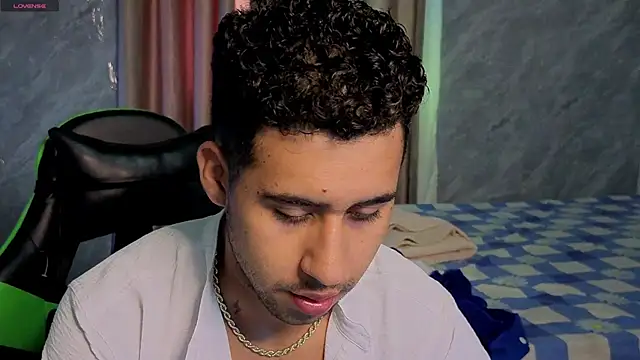 Daiki Jack online show from April 26, 2026, 3:21 pm