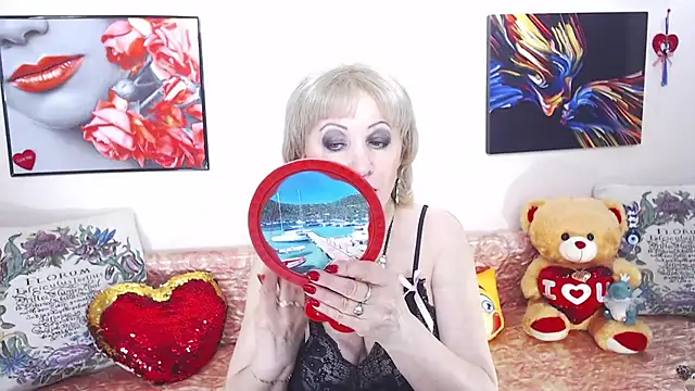 sexualxcharm online show from February 4, 2025, 1:38 pm