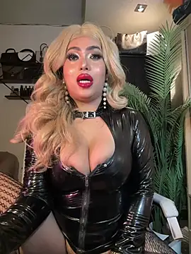 BigDominaMia online show from February 8, 2026, 7:45 am