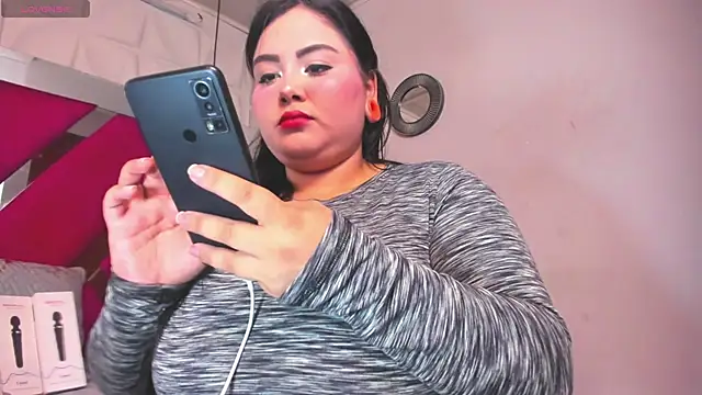 Penelope Tits online show from February 28, 2025, 7:03 pm