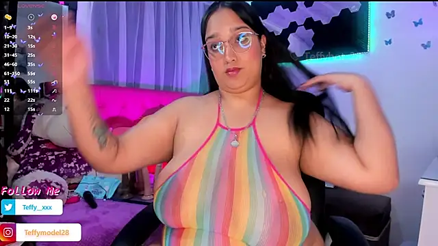 Snapshot of Teffy__xxx chatting on February 3, 2025, 8:57 pm Teffy xxx online show from February 3, 2025, 8:57 pm