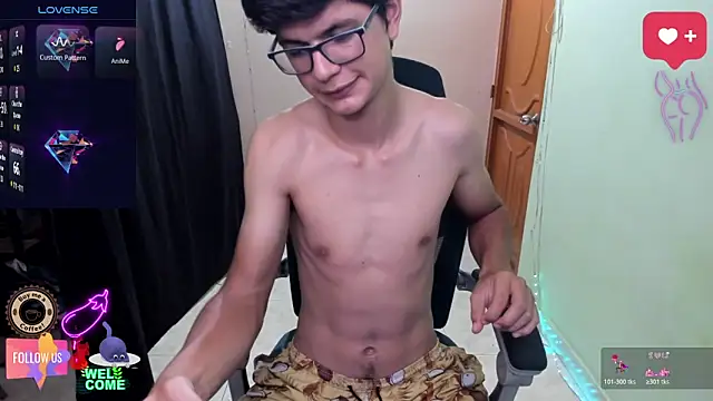 GoldenProject online show from November 8, 2025, 2:45 am