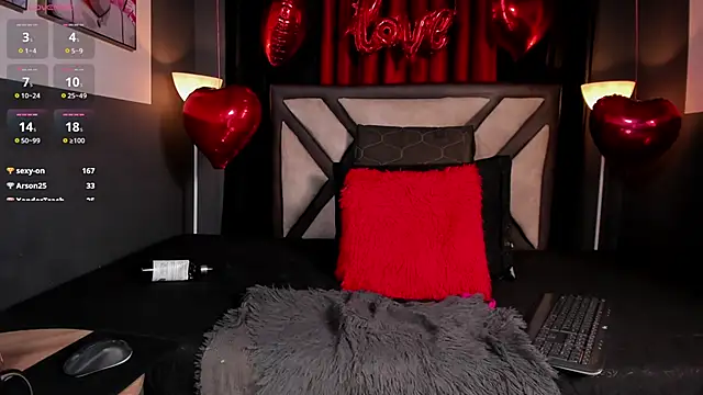 stelleknox  online show from February 6, 2025, 2:11 am