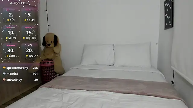 sophi mooreno online show from December 5, 2024, 5:04 am