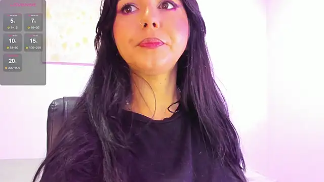 Bellagh1 online show from February 28, 2025, 5:59 pm