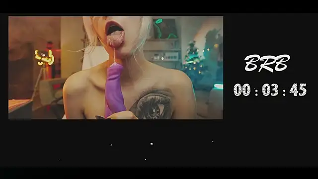 yourprettykate online show from December 20, 2024, 6:56 pm