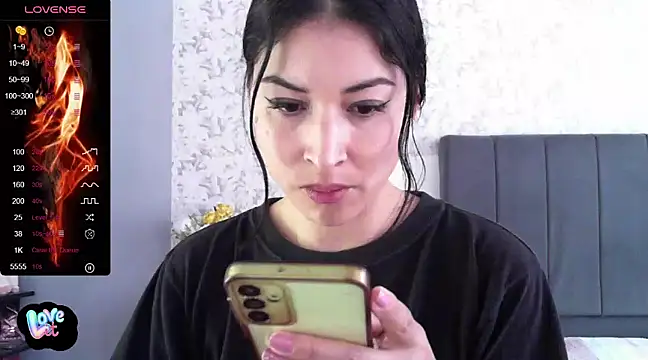 Sweet-Angie online show from February 13, 2025, 5:11 pm