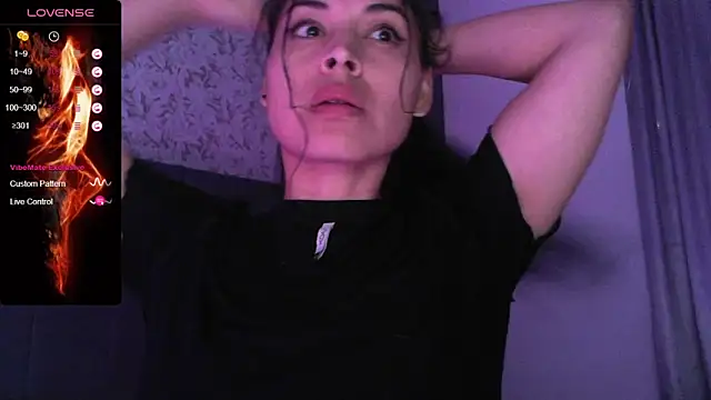 Sweet-Angie online show from February 25, 2025, 1:52 am