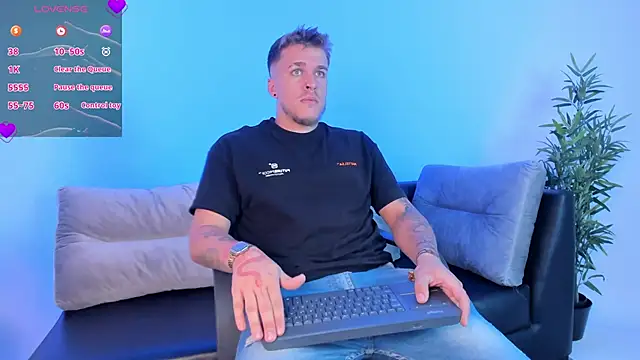 keane lee online show from March 9, 2025, 1:15 pm