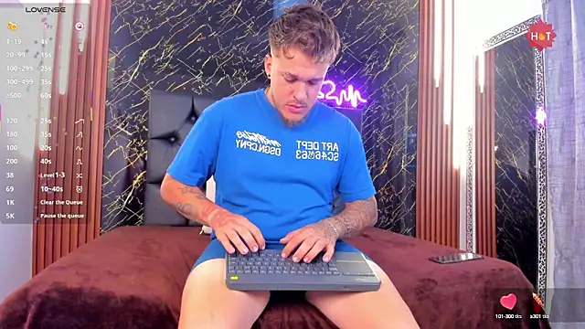 keane lee online show from September 26, 2025, 12:42 pm