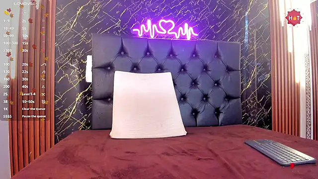 keane lee online show from October 15, 2025, 1:44 pm