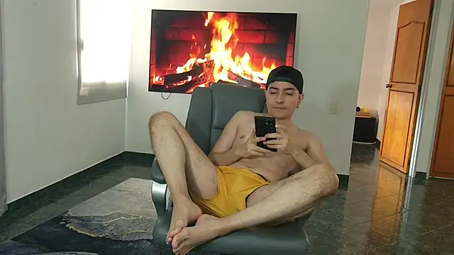 Jhoan saenz online show from October 18, 2025, 6:30 pm