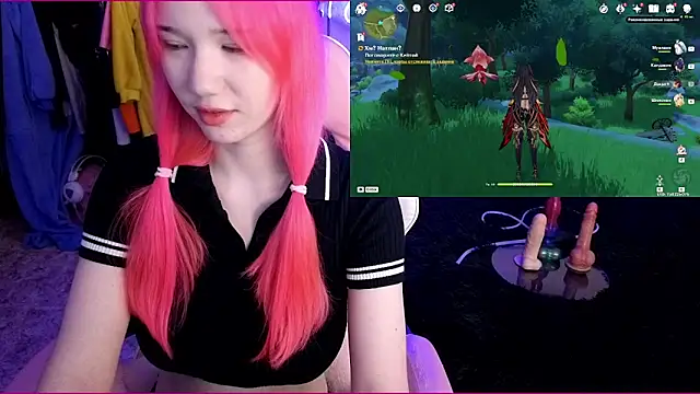 Maya Viola online show from September 12, 2025, 4:56 am