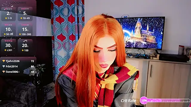 MelanyAlejandra online show from December 20, 2024, 5:04 am