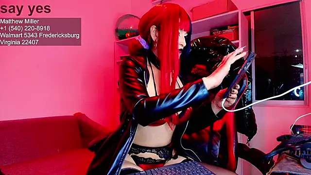 Miss tentation online show from November 27, 2025, 1:51 am