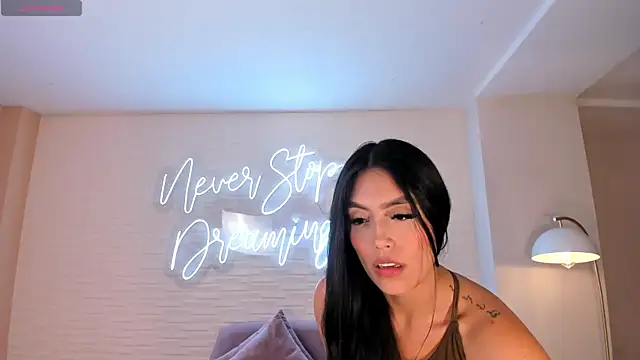 JadeEvansX online show from January 25, 2025, 7:49 am