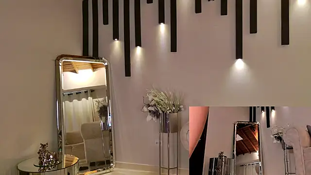 JadeEvansX online show from March 21, 2025, 9:12 pm