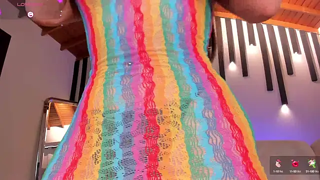 MaryLewis  online show from March 15, 2025, 3:06 pm