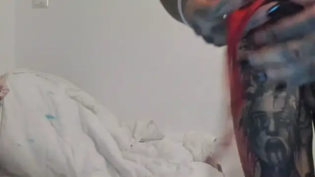 tamarapervert online show from October 17, 2025, 9:28 pm