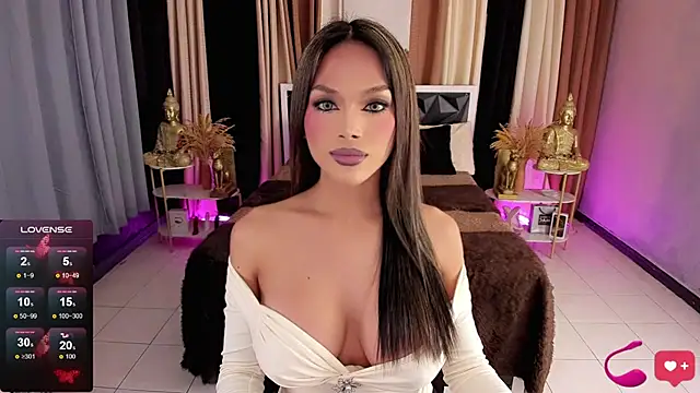 MsHannaSaint online show from March 5, 2026, 1:12 am