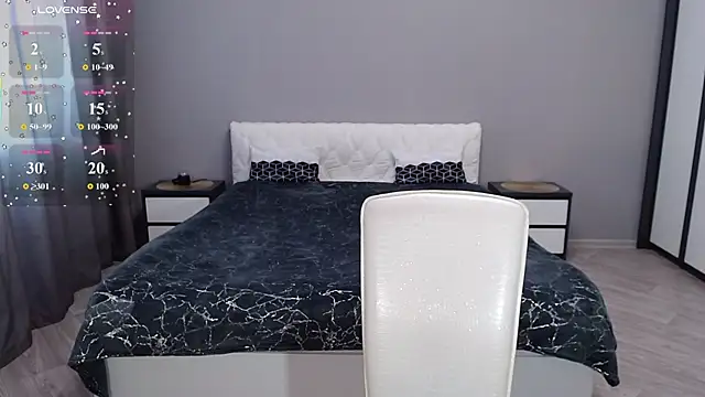 VictoriaTiger online show from April 4, 2026, 7:50 am