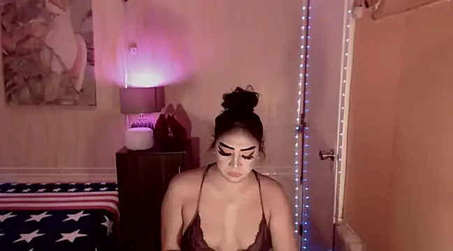 Biancafoxie online show from December 15, 2024, 8:30 am