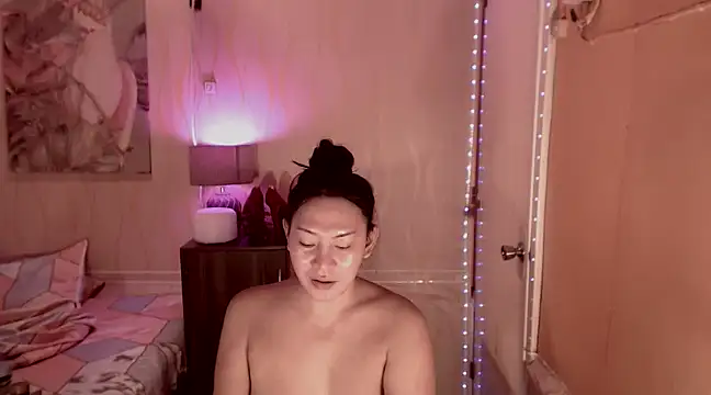 Biancafoxie online show from December 21, 2024, 1:04 am