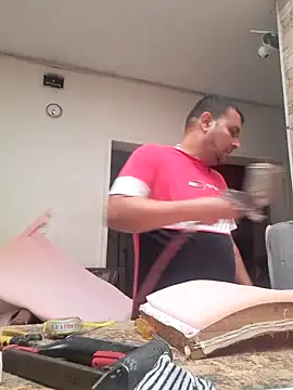 Ben joseph1976 online show from February 19, 2025, 9:14 pm