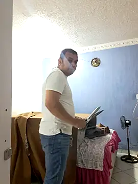 Ben joseph1976 online show from October 11, 2025, 2:37 pm