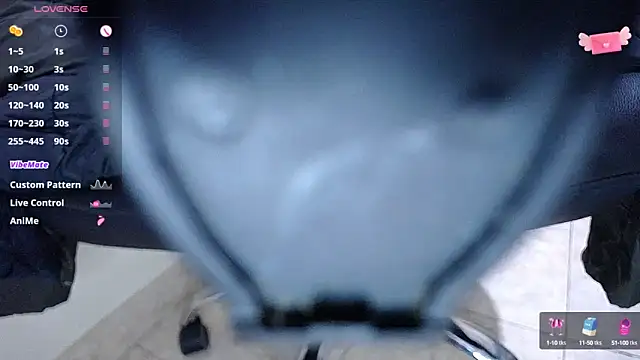 Jenni walkermiss online show from February 10, 2025, 8:31 pm