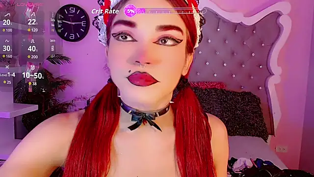 LeyXandrabraz online show from January 18, 2026, 8:12 pm