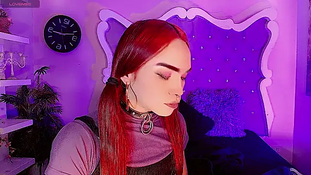 LeyXandrabraz online show from March 12, 2026, 8:15 pm