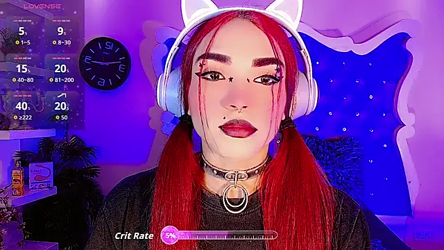 LeyXandrabraz online show from April 5, 2026, 8:39 pm