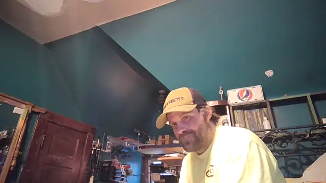 Snapshot of charactrzero chatting on February 24, 2026, 10:41 pm charactrzero online show from February 24, 2026, 10:41 pm