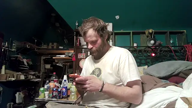 Snapshot of charactrzero chatting on March 4, 2026, 1:55 am charactrzero online show from March 4, 2026, 1:55 am