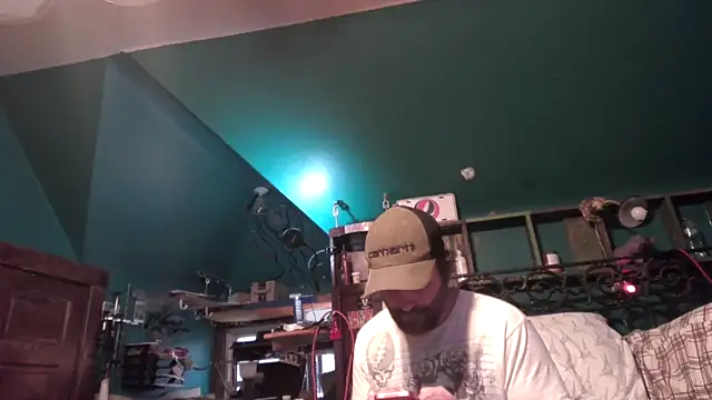 charactrzero online show from March 22, 2026, 8:45 pm