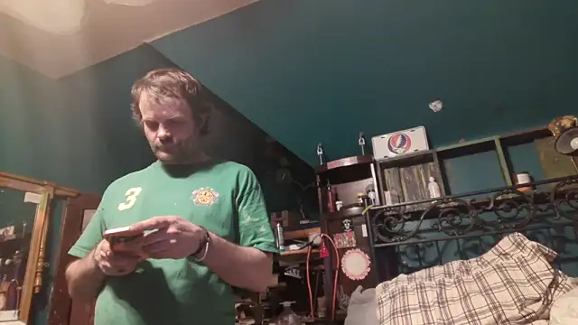 charactrzero online show from April 1, 2026, 12:11 am