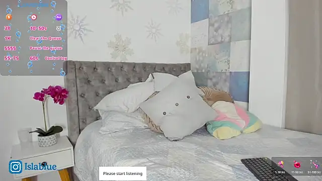 Kianna   online show from February 2, 2026, 6:12 am