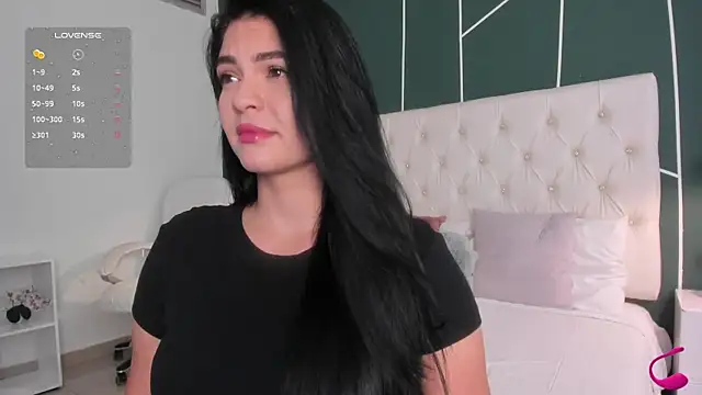 Veronicalanx1 online show from September 12, 2025, 12:16 pm