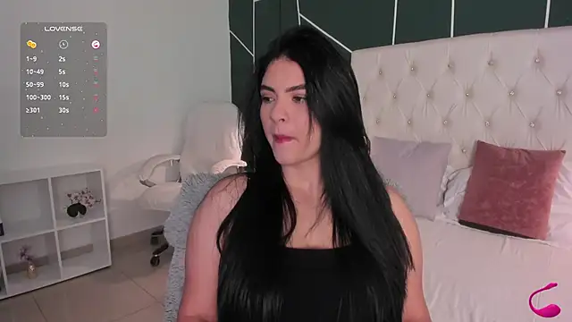 Veronicalanx1 online show from September 13, 2025, 11:32 am