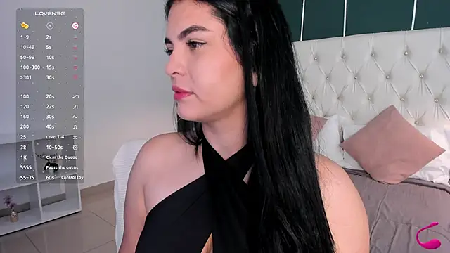 Veronicalanx1 online show from September 26, 2025, 11:58 am