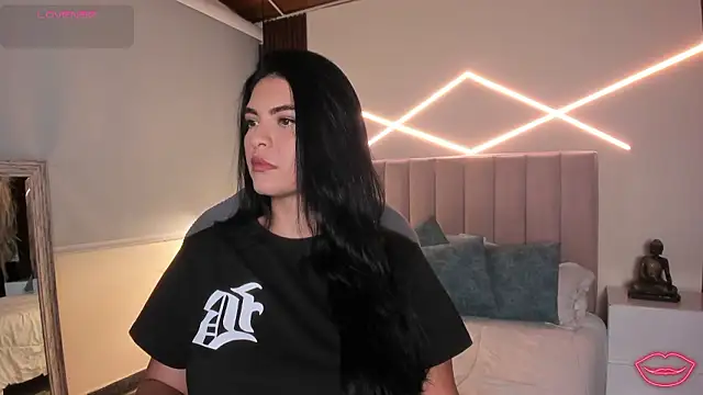 Veronicalanx1 online show from March 6, 2026, 11:50 am