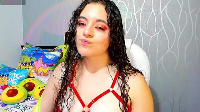 Snapshot of AshleyKim_ chatting on December 24, 2024, 11:22 pm AshleyKim online show from December 24, 2024, 11:22 pm