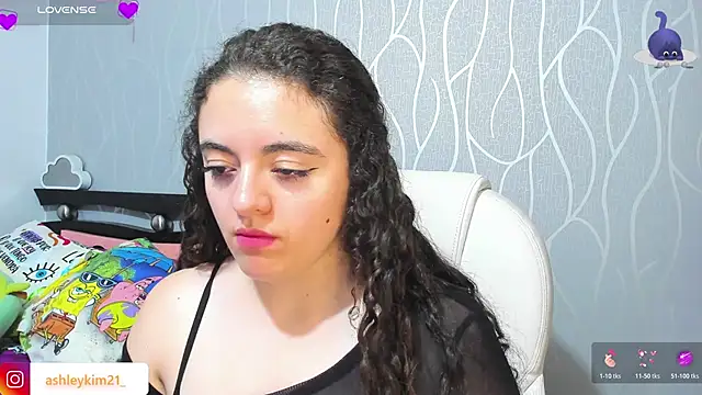 AshleyKim  online show from January 18, 2026, 12:03 am