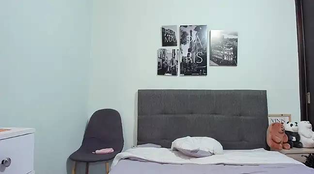 valeryvegas 2 online show from March 9, 2025, 3:32 am